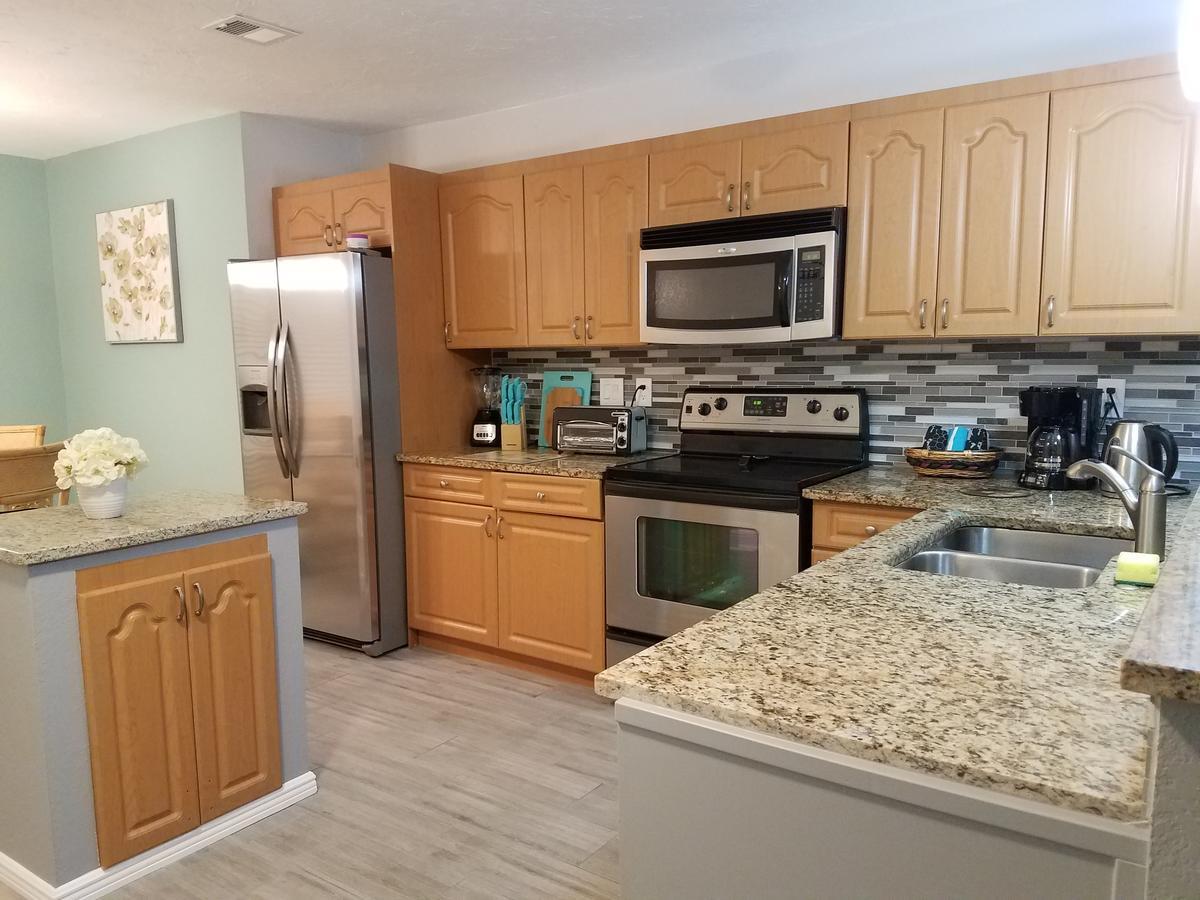 2Br/1Ba Vacation Rental - Sienna Park Sarasota Exterior photo